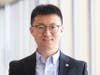 Dr. Ziteng Wang, whose Undergraduate Research Mentorship Award is a key part of NIU’s broader effort to elevate undergraduate research, recognizing faculty who balance technical expertise with a genuine investment in student success.