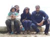 Aditi's parents, Venkatesh Varadaraju and Swapna Venkatesh, played a major role in shaping her outlook. Both immigrated to the United States from India in the early 2000s and built successful lives while raising Aditi and her younger brother, Aditya.