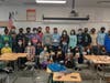 Part of Aditi Venkatesh's experience at Metea Valley High School was competing on the math team, where she competed for four years and served as captain during her senior year.