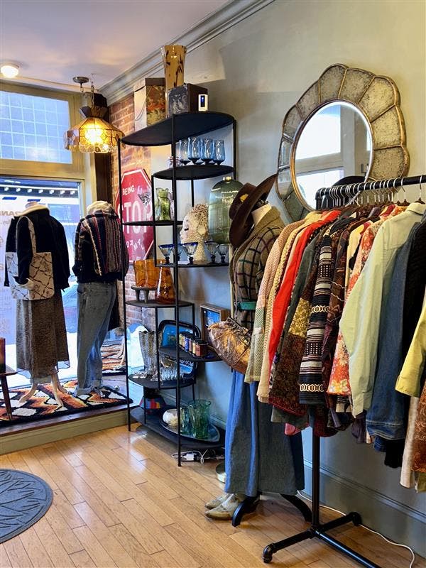 Grand Opening Weekend: Great Scott Vintage