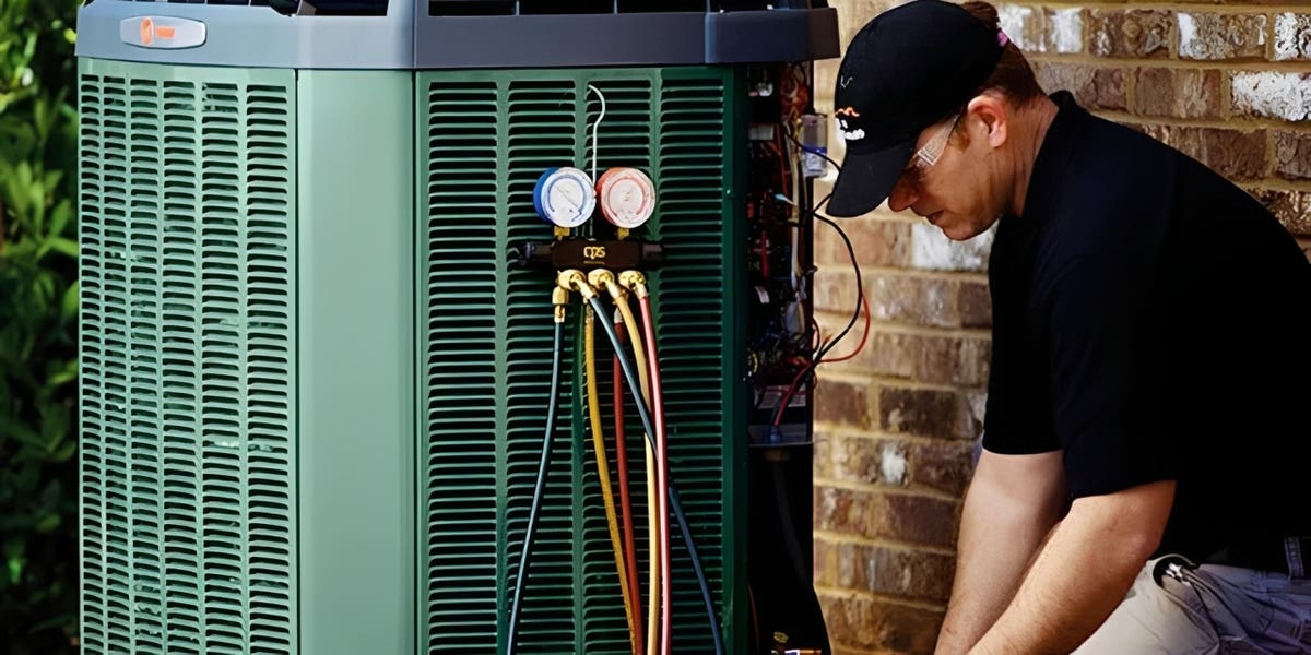 Pine Bluff Heating & Air Conditioning