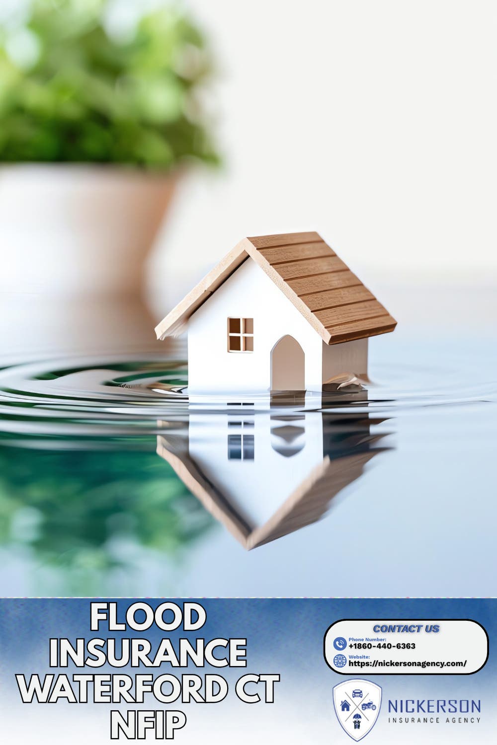 Why Flood Insurance Waterford CT NFIP Coverage Is Essential for Property Owners