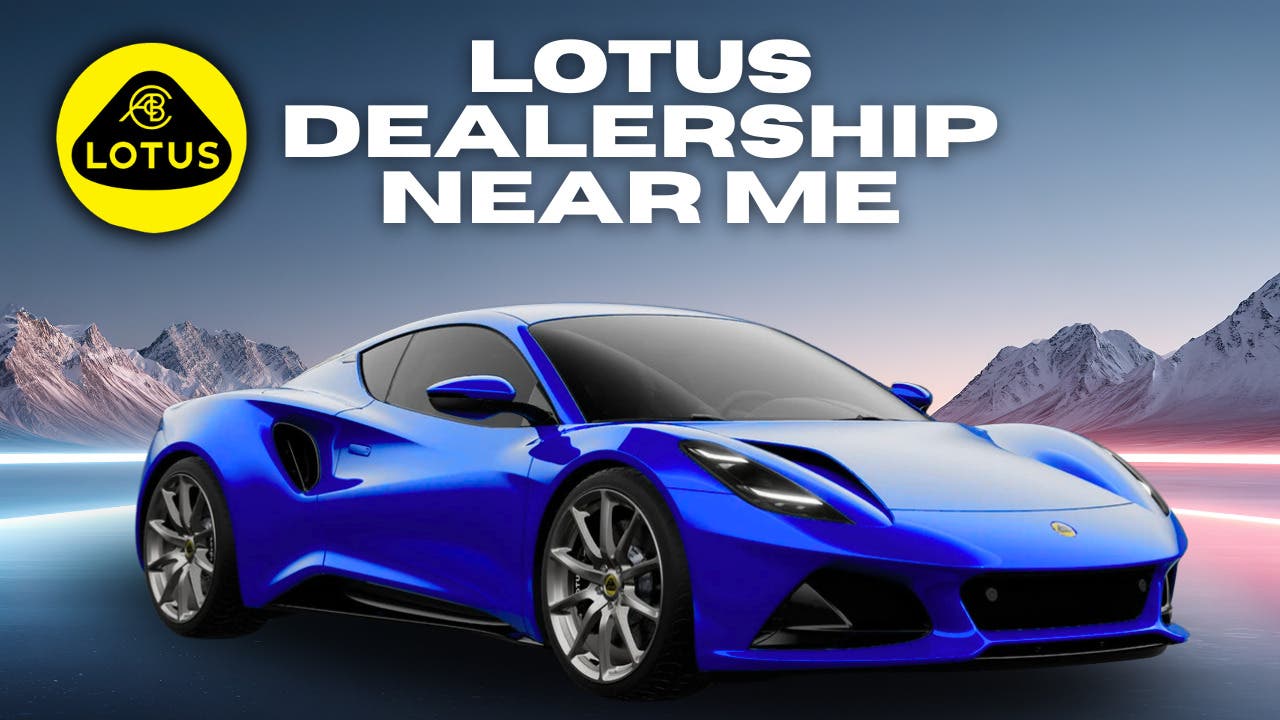 Discover an Exceptional Lotus Driving Experience in Summit, NJ