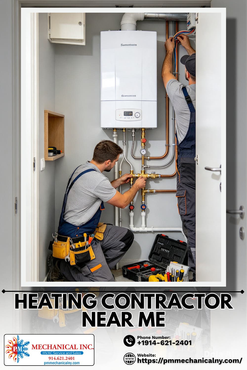 Heating Contractor Near Me: Reliable Heating Solutions in Port Chester, NY
