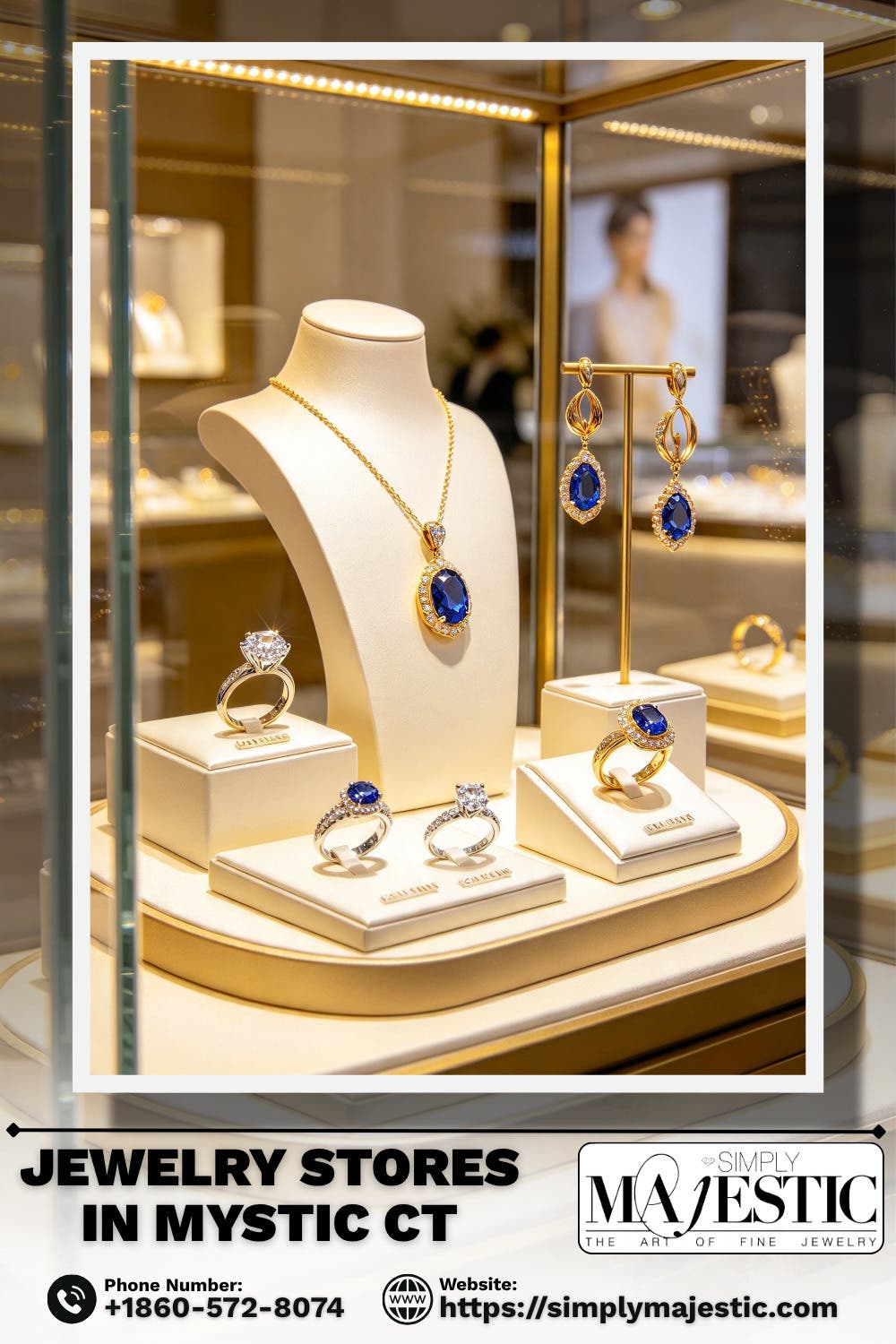 Best Jewelry Stores in CT: Discover Timeless Elegance and Unique Jewelry in Stonington
