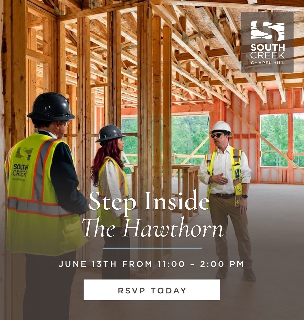 South Creek: Hawthorn Hard Hat Preview Event