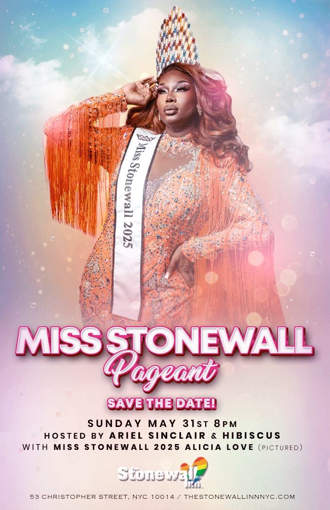 Miss Stonewall Pageant