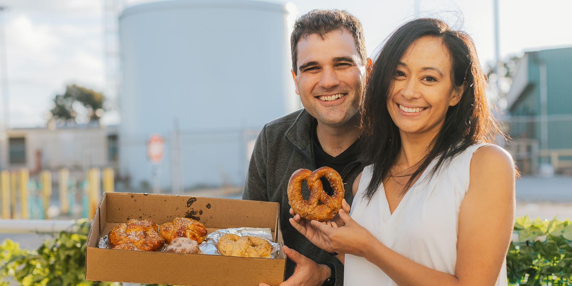Faction Brewing Soft Pretzel Workshop June