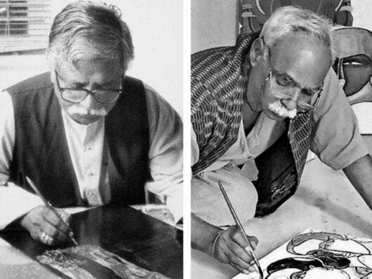 Living Legends - Laxma Goud & Thota Vaikuntam: Film Screenings & Exhibition