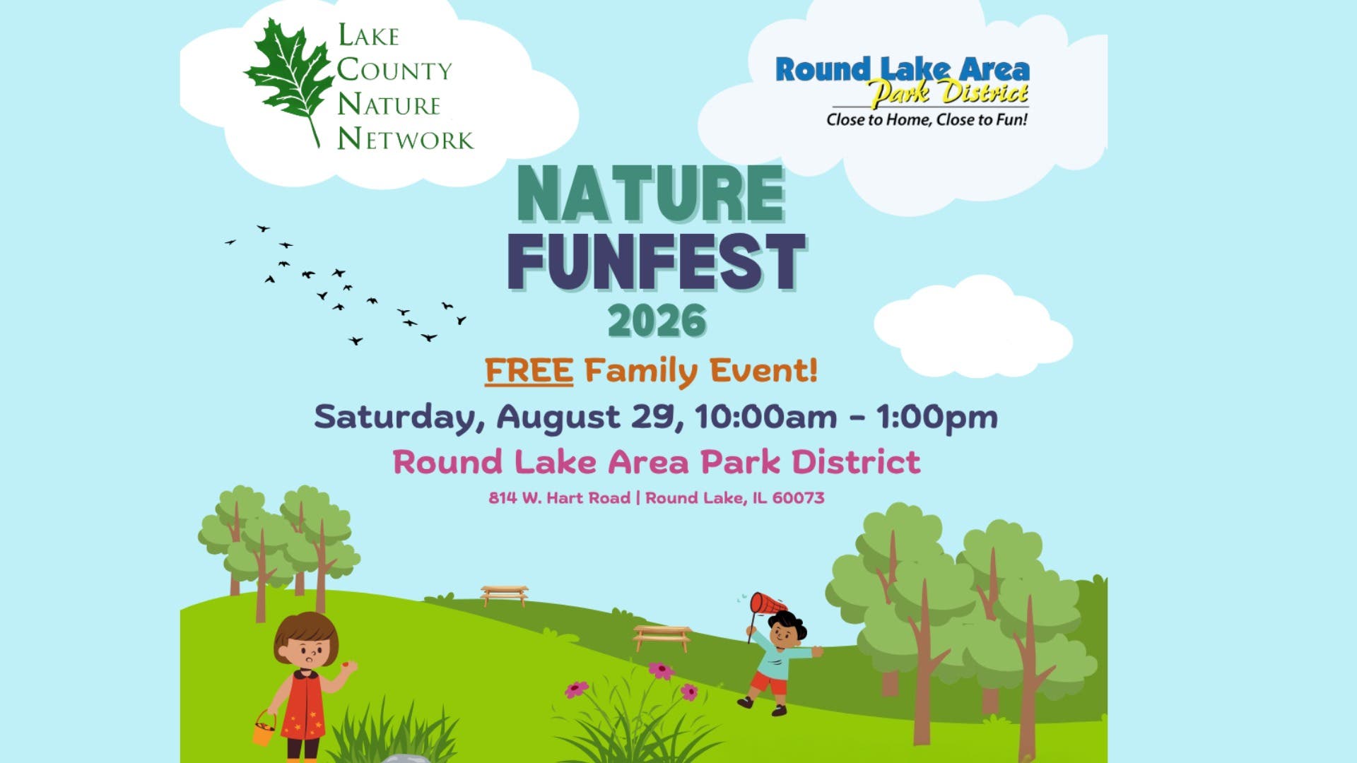 Nature FunFest 