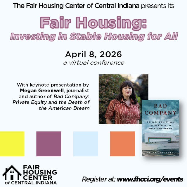 Apr 8 | FHCCI’s 14th Annual Fair Housing Conference (Virtual ...