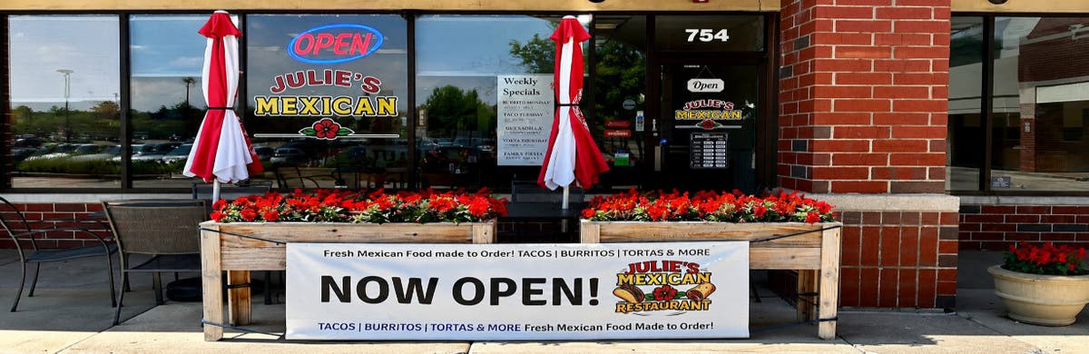 Julies mexican restaurant