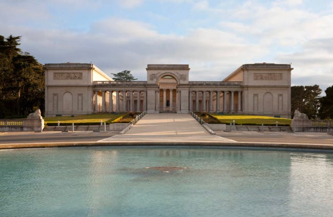 Bank of America Museums On Us offers FREE admission May 2 & 3 - Legion of Honor