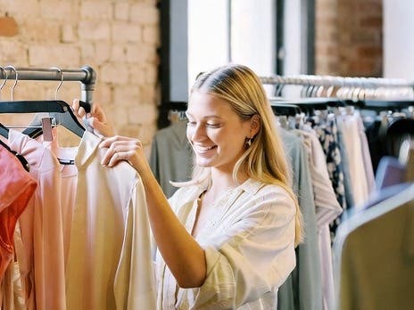 We're hiring in Clarendon — two great roles at Current Boutique