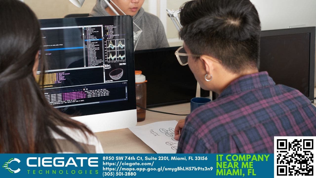 Reliable IT Services in Miami Florida for Modern Businesses