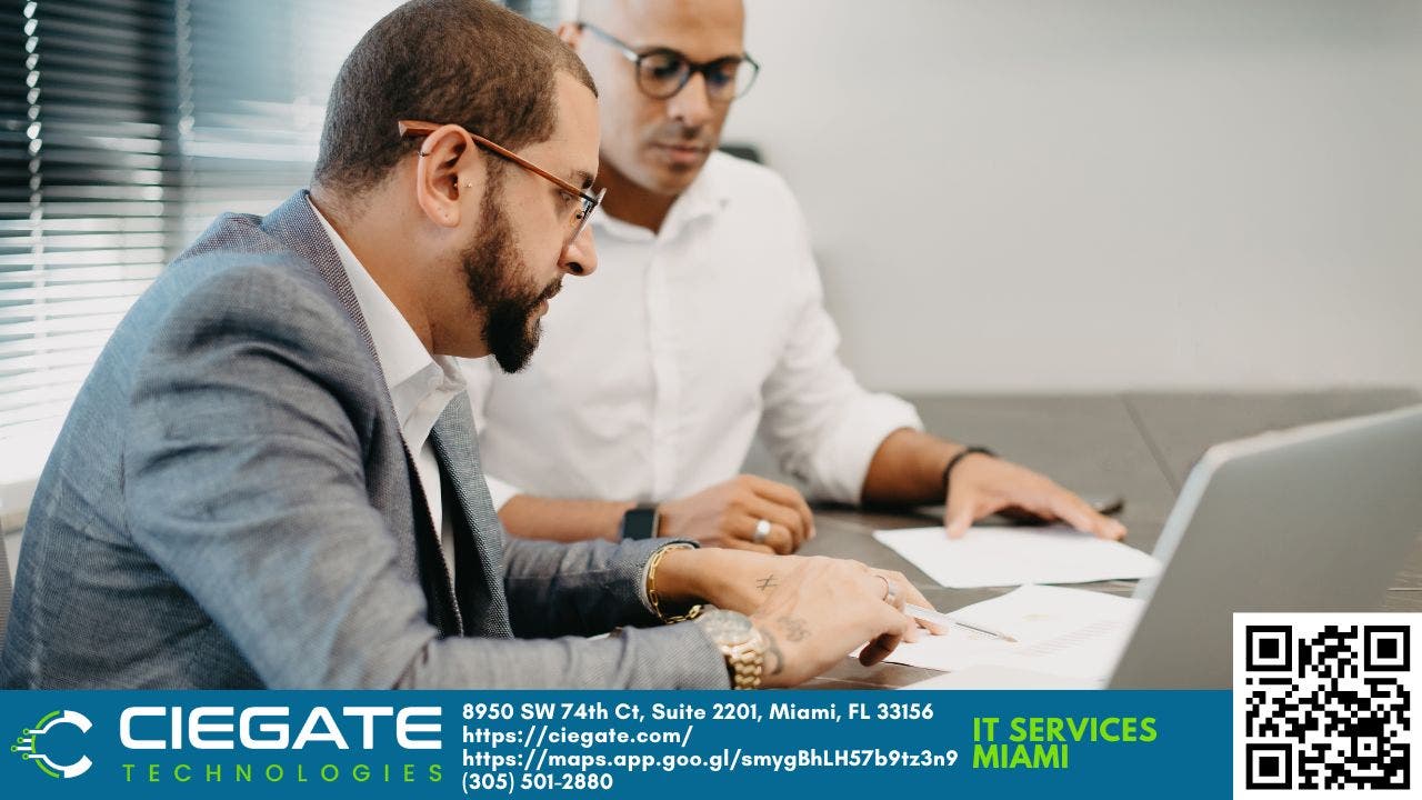 IT Services Miami: Reliable Technology Solutions for Business Growth