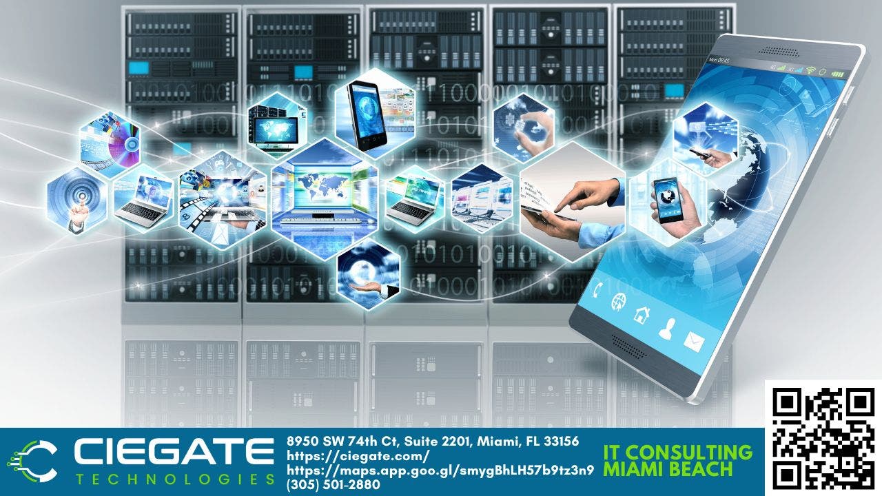 IT Consulting Miami Beach