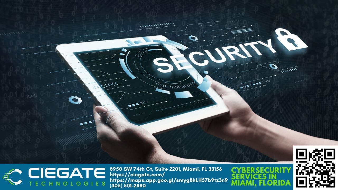 Cybersecurity Services in Miami, Florida: Strengthening Digital Protection for Modern Businesses