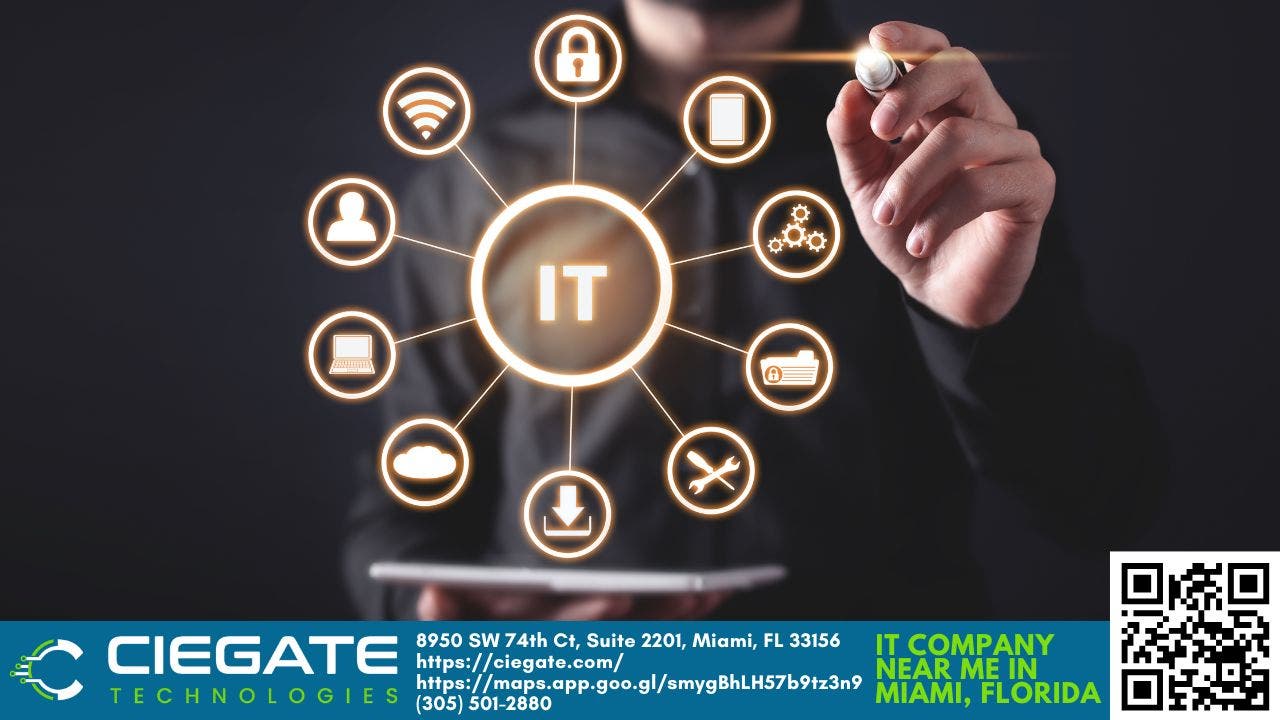 IT Company Near Me in Miami, Florida: Reliable Technology Support for Modern Businesses