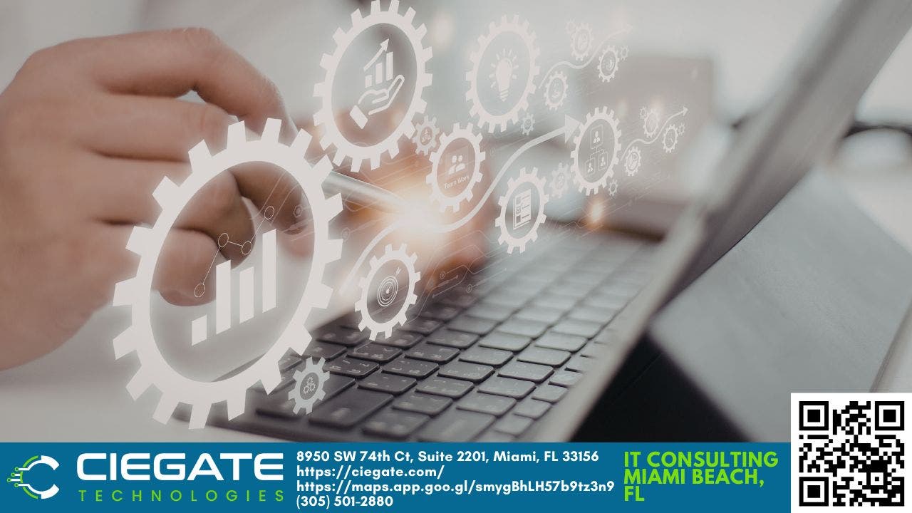 IT Consulting Miami Beach, FL: Smart Technology Solutions for Modern Business Growth