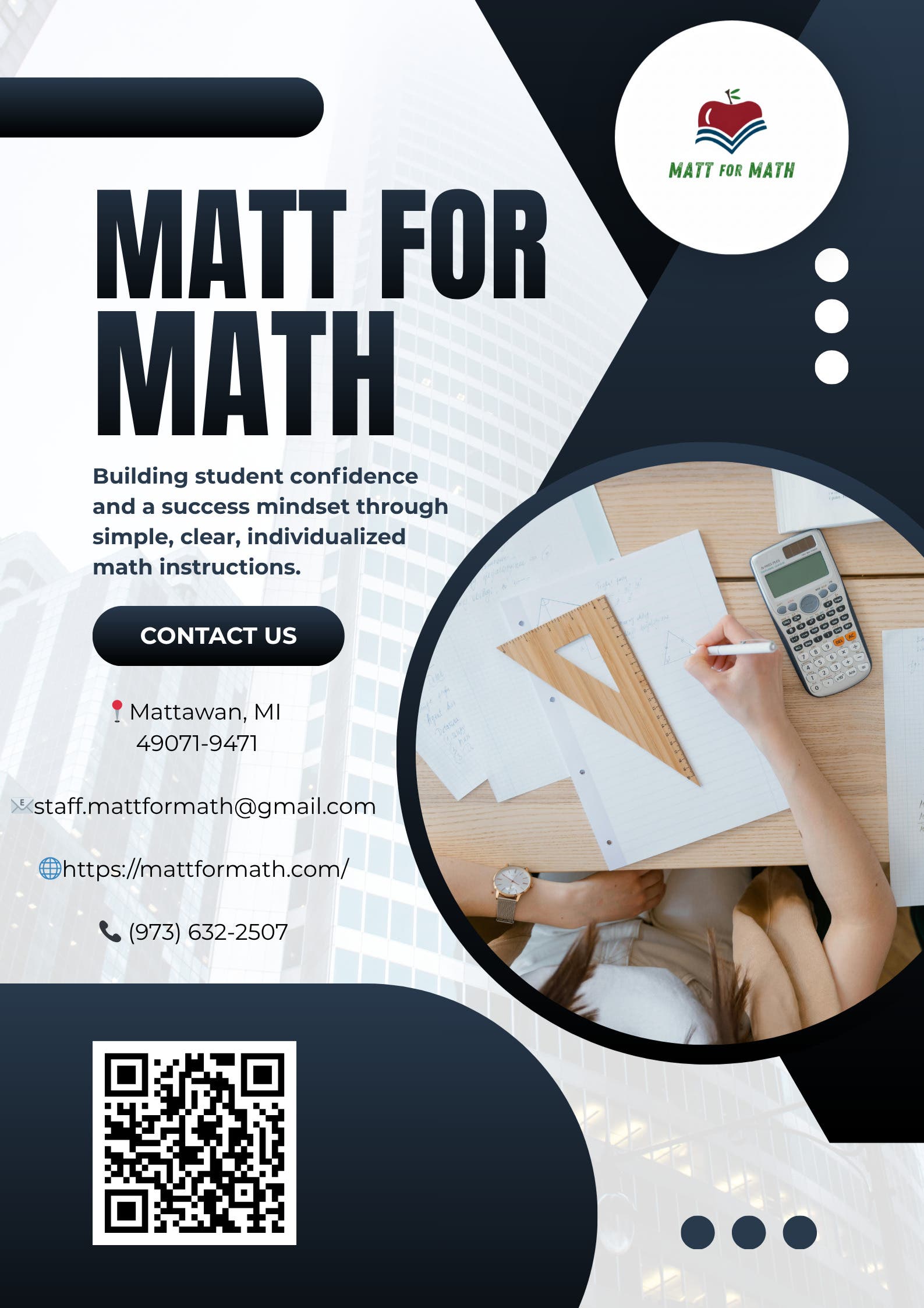Ignite Your Child’s Academic Edge: Elite Math Tutoring in Mattawan, MI