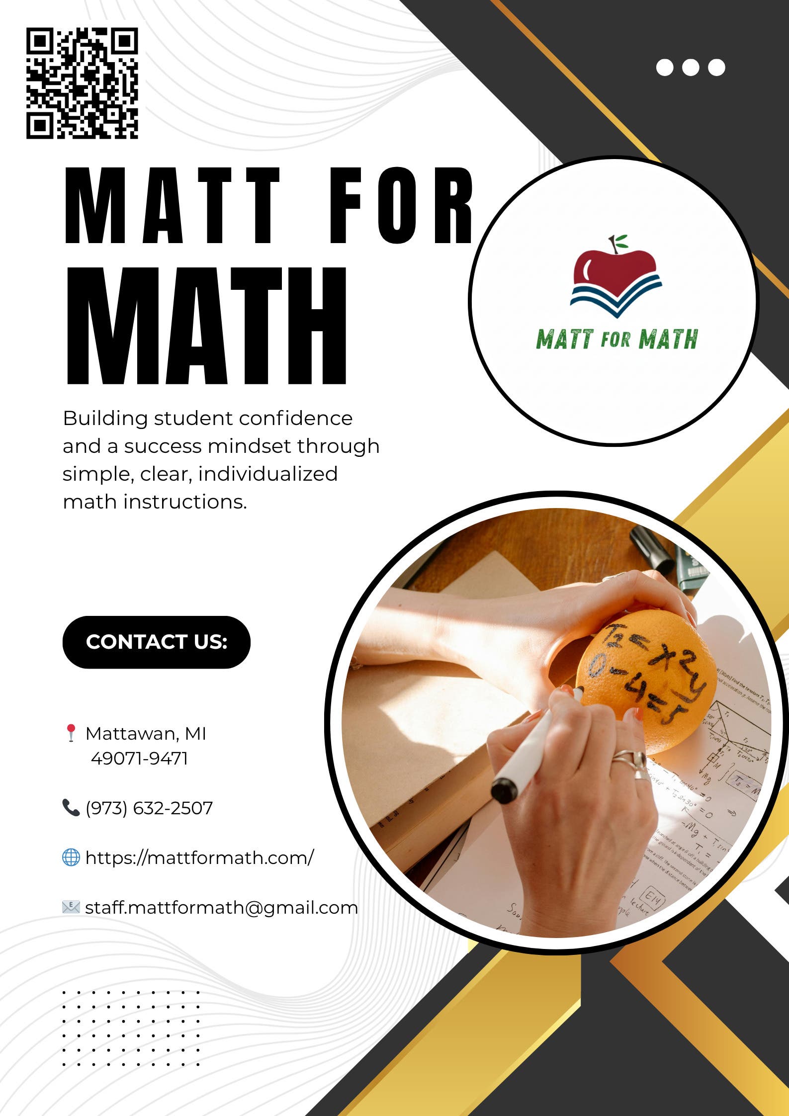 Local Expert Math Tutoring in Mattawan, MI