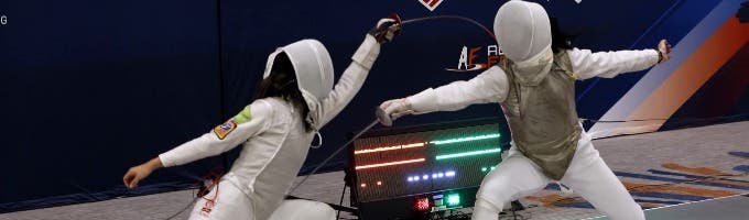 Precision Athletics Fencing Club