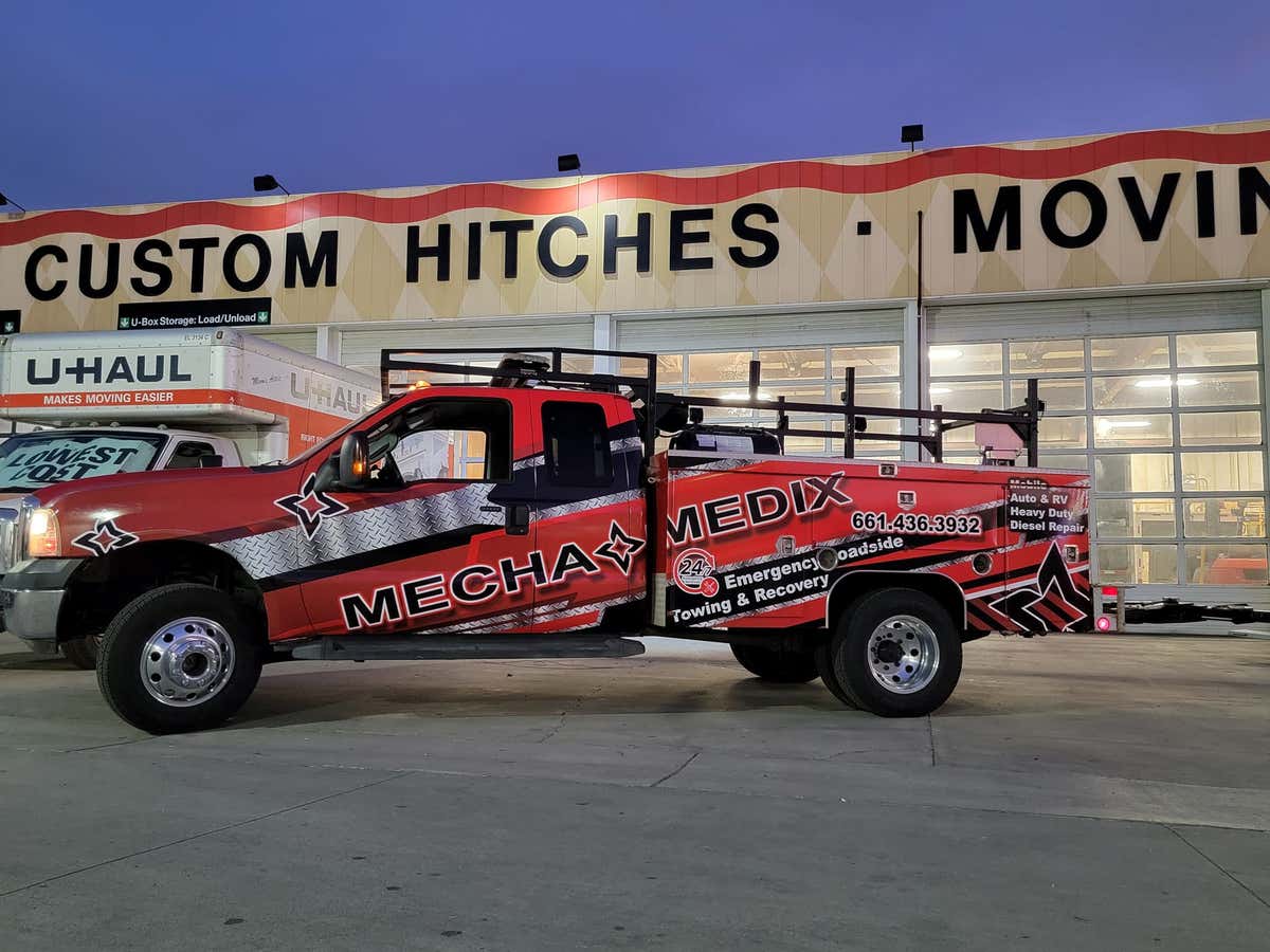 MechaMedix Mobile Mechanic Bakersfield