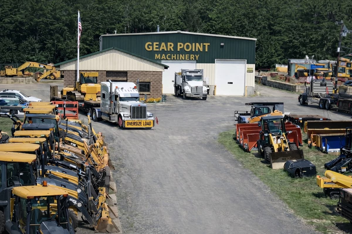 Gear Point Machinery LLC