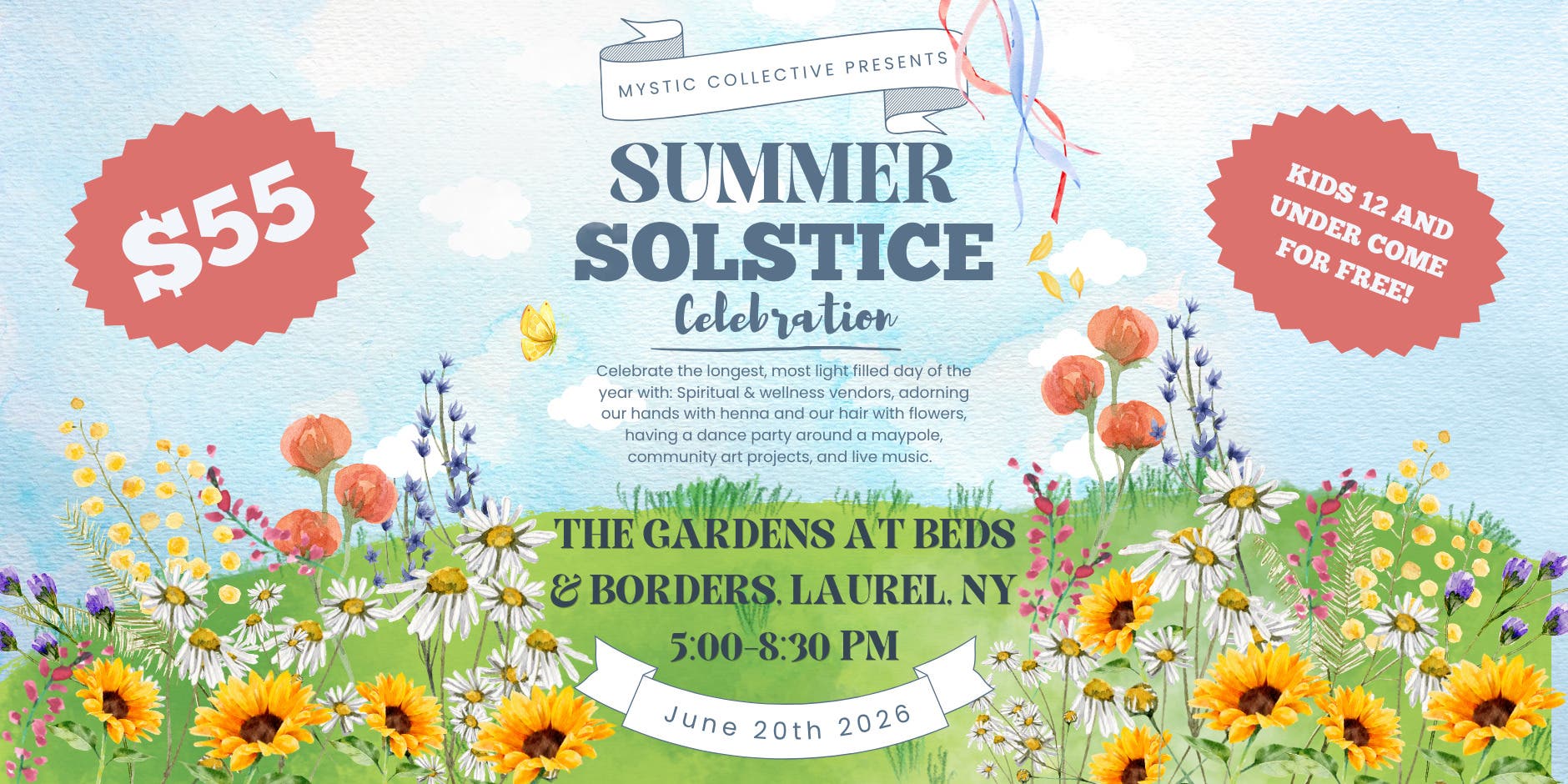 Summer Solstice Celebration