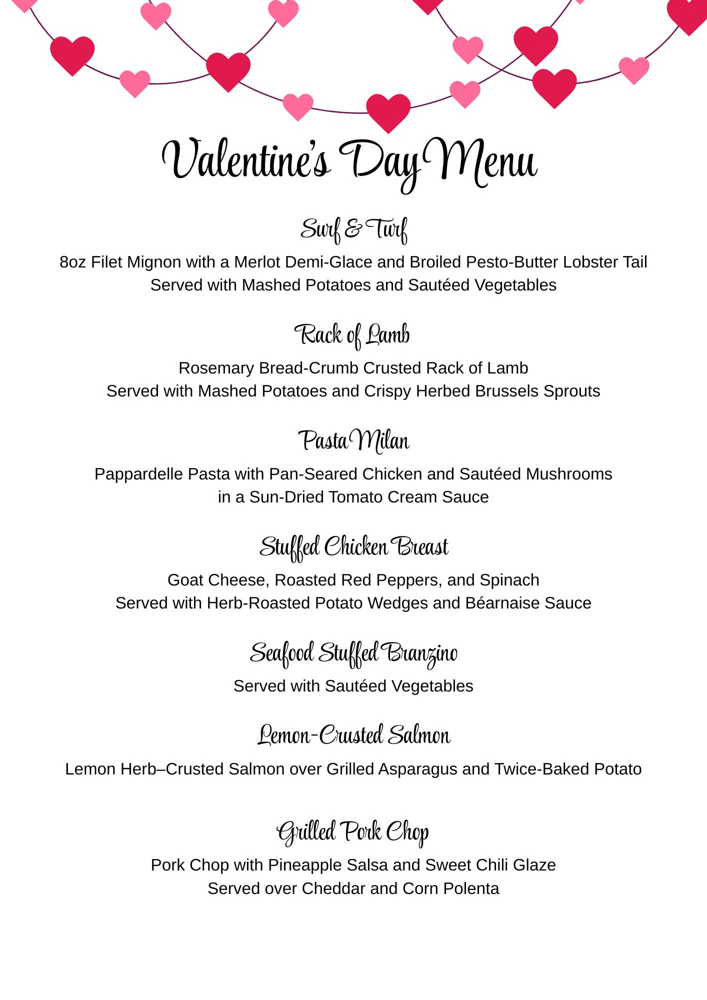 Valentine's Day 