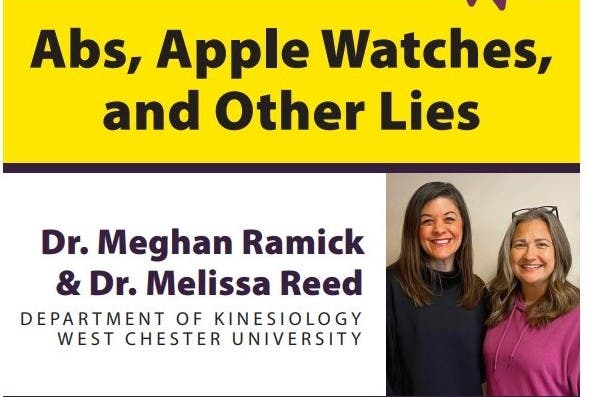 Science on Tap: Abs, Apple Watches, and Other Lies