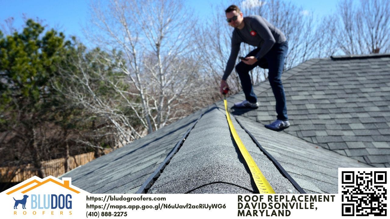 Roof Replacement Davidsonville, Maryland: Expert Roofing Solutions for Long-Lasting Protection
