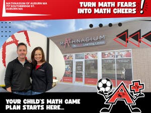 Mathnasium of Auburn MA