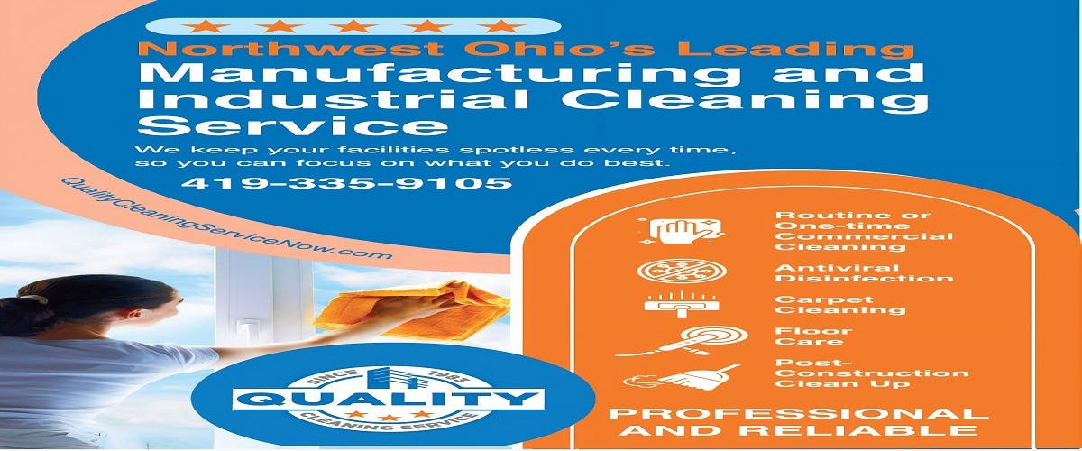 Quality Janitorial Service OH