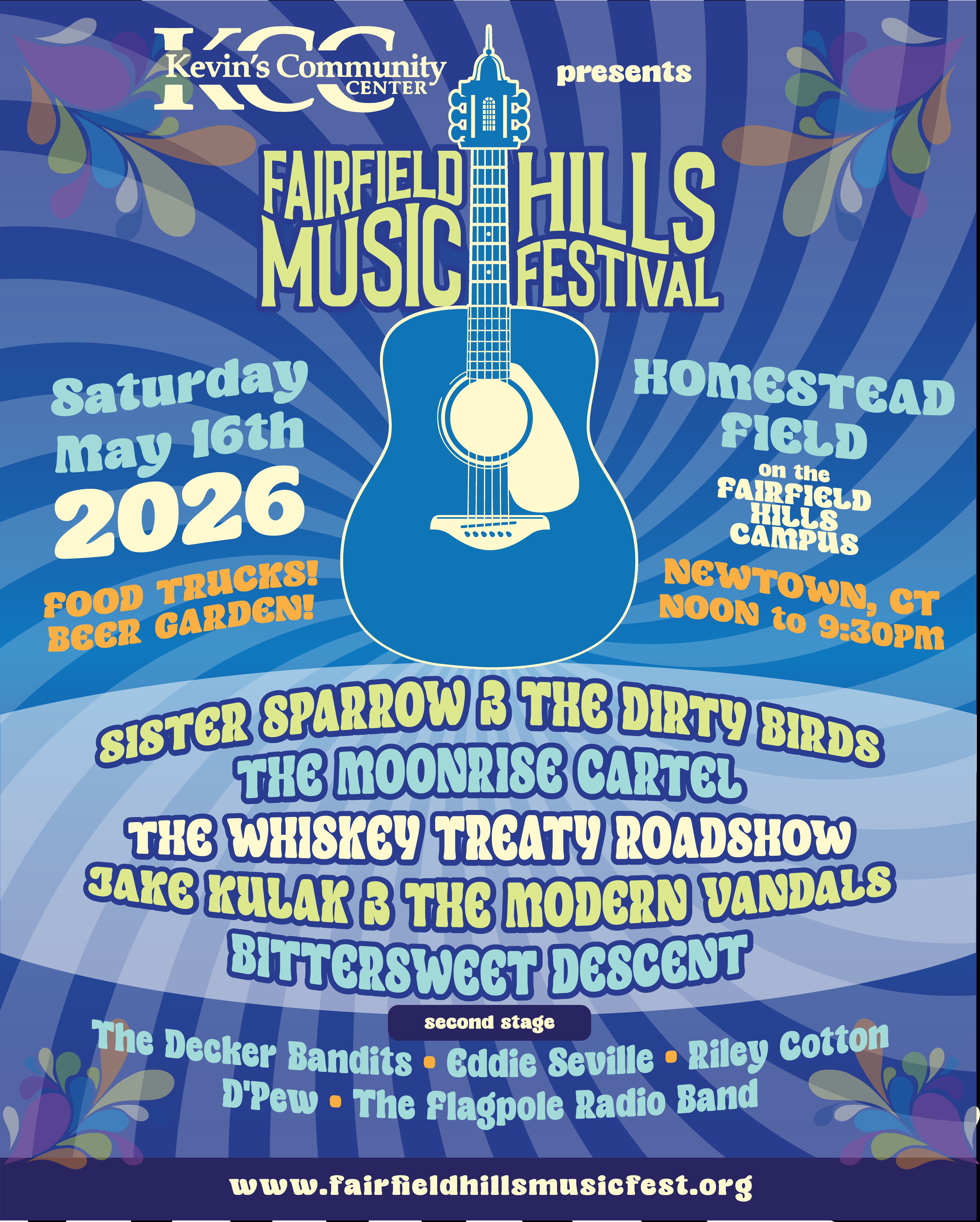 Fairfield Hills Music Festival 