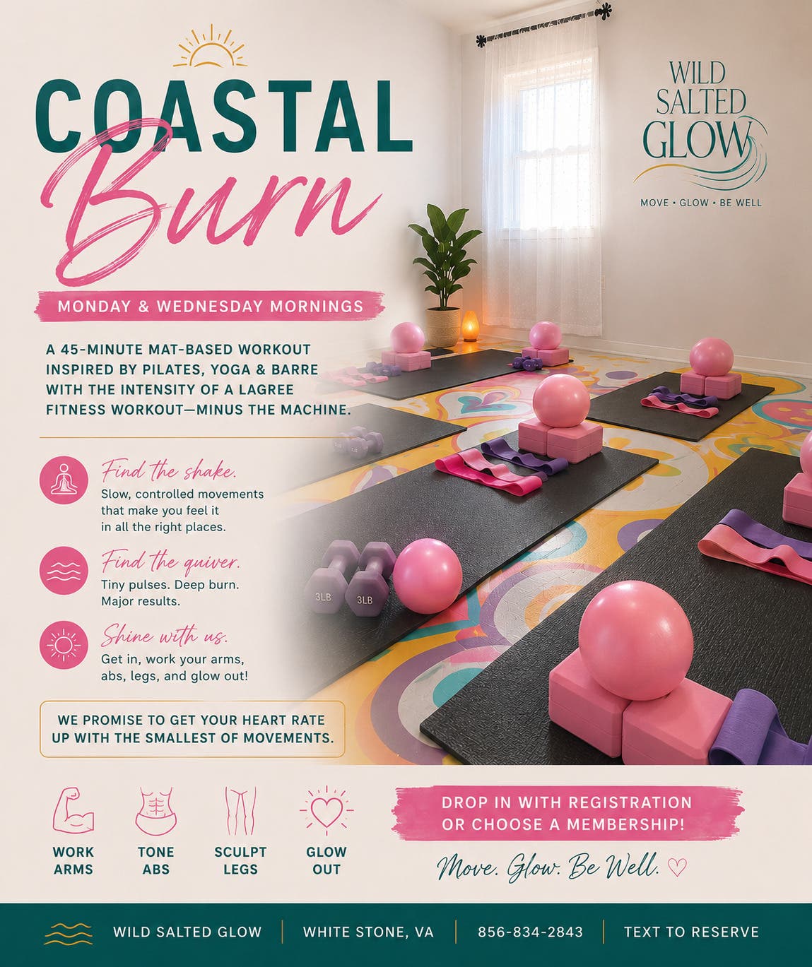 Coastal Burn