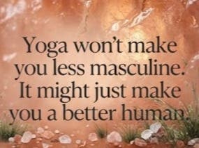 Yoga For Men