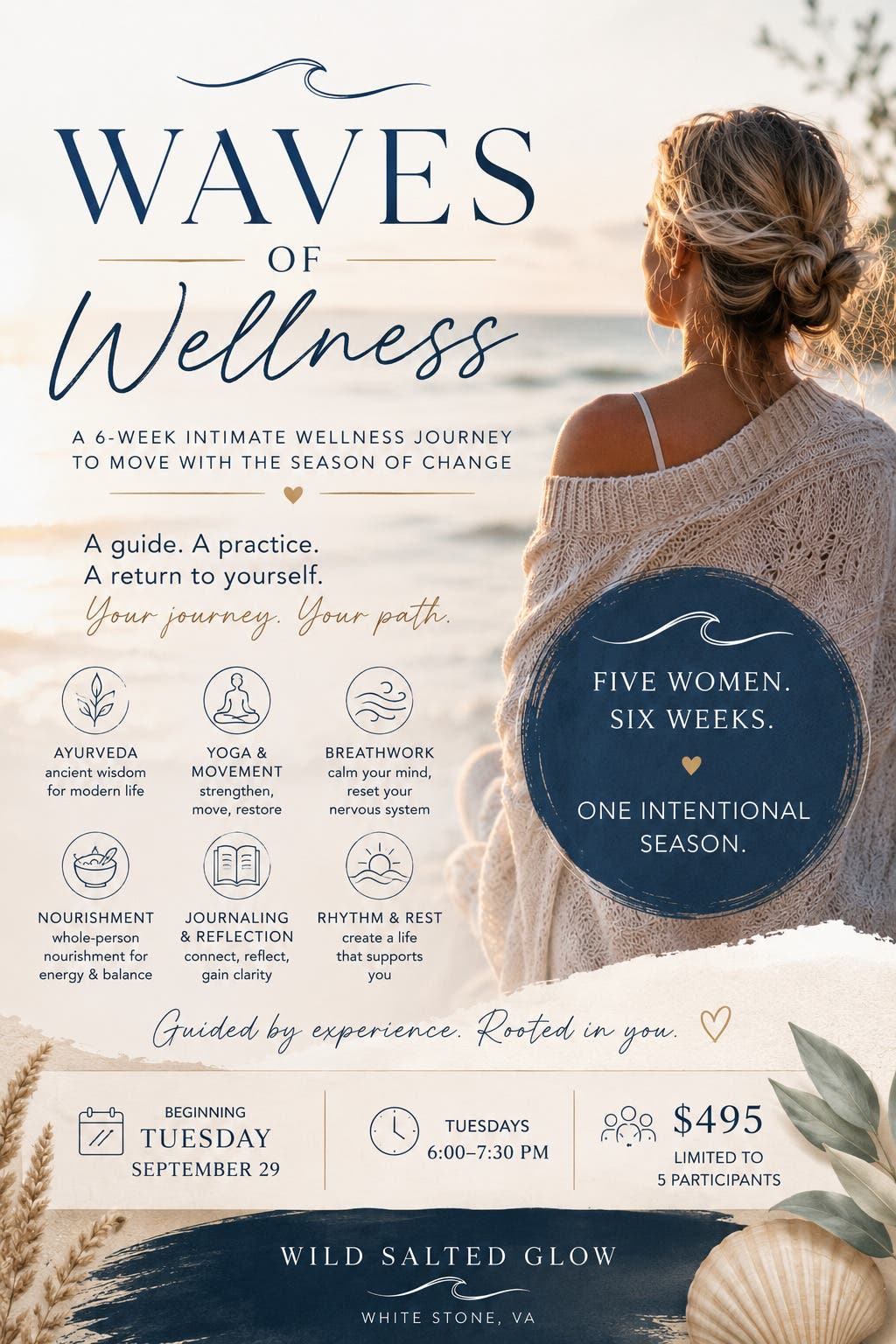 🌊 Waves of Wellness