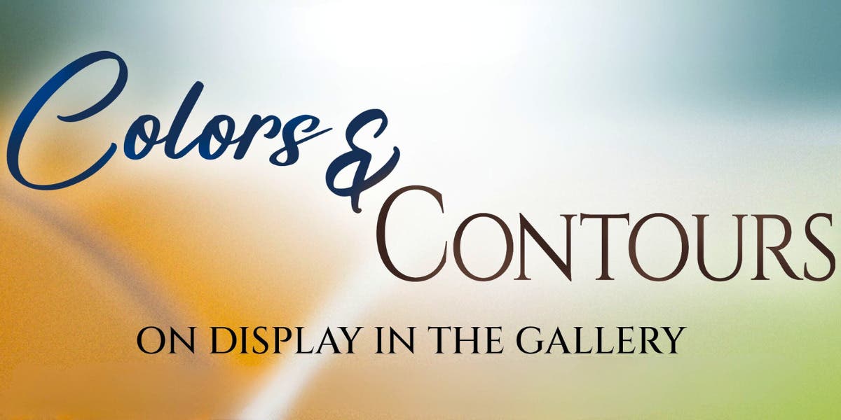 Colors & Contours: Meet the Artists Reception