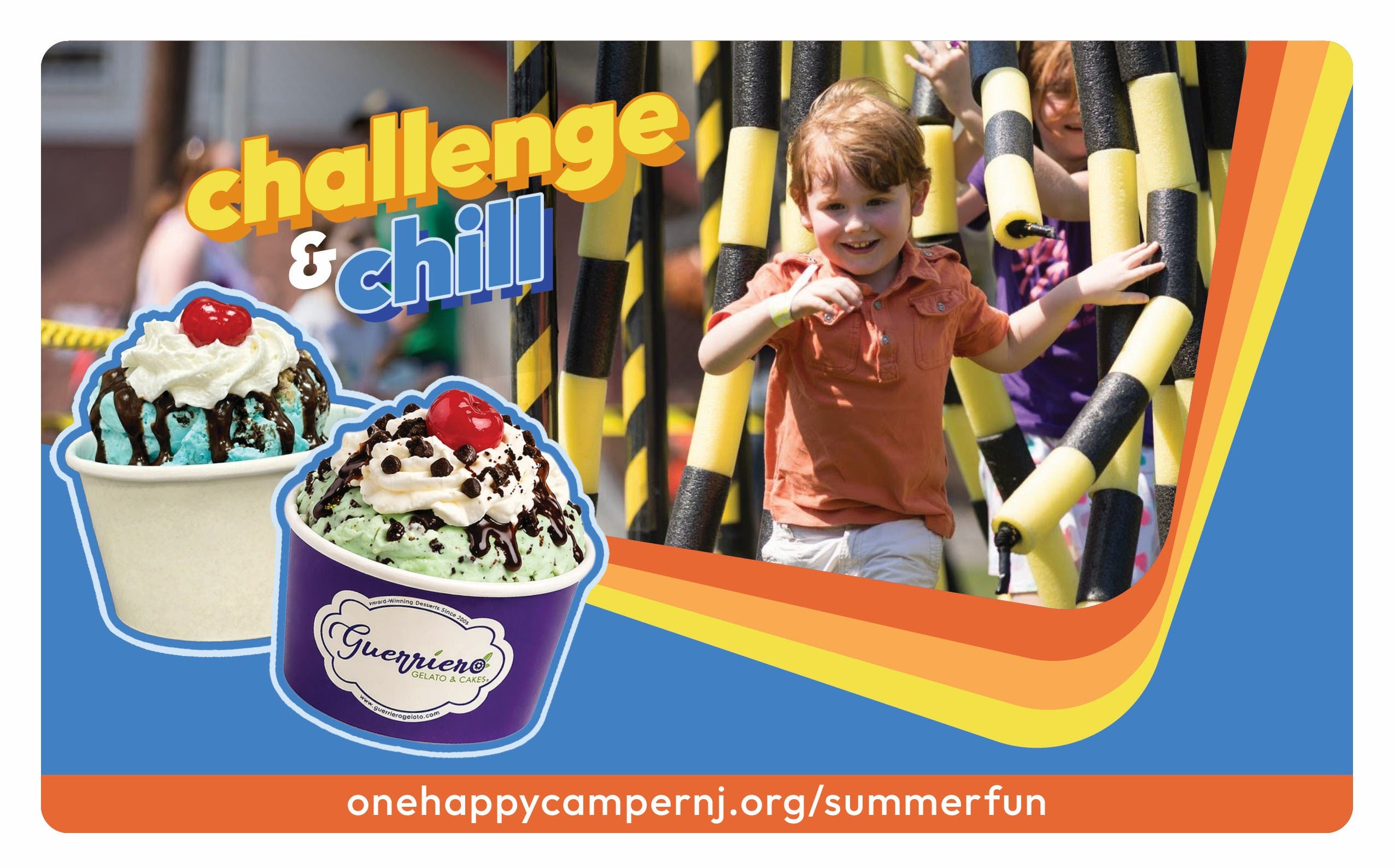 Free Challenge & Chill Pop-Up Thursday, August 6, 6:30-7:30 p.m. in Morristown!