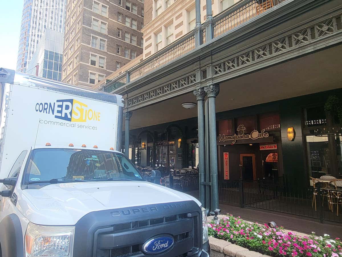 Cornerstone Commercial Services