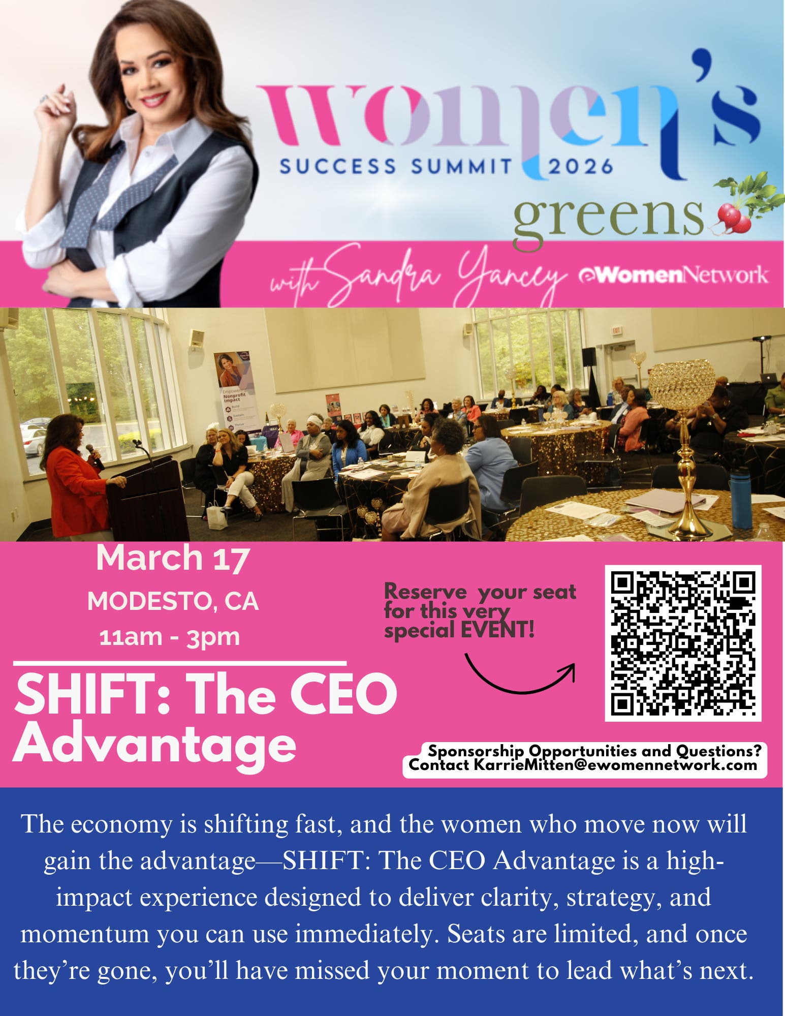 Women's Success Summit