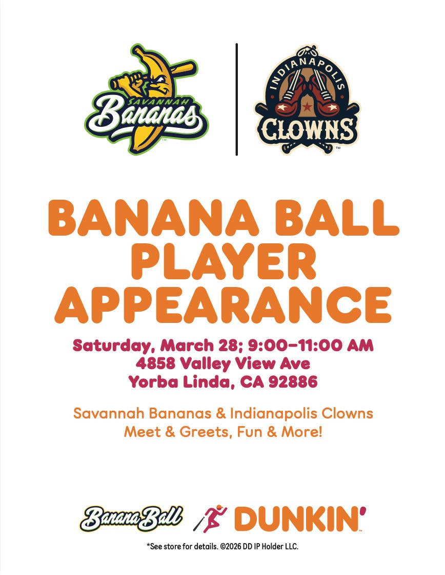 Savannah Bananas and Indianapolis Clowns Player Appearance