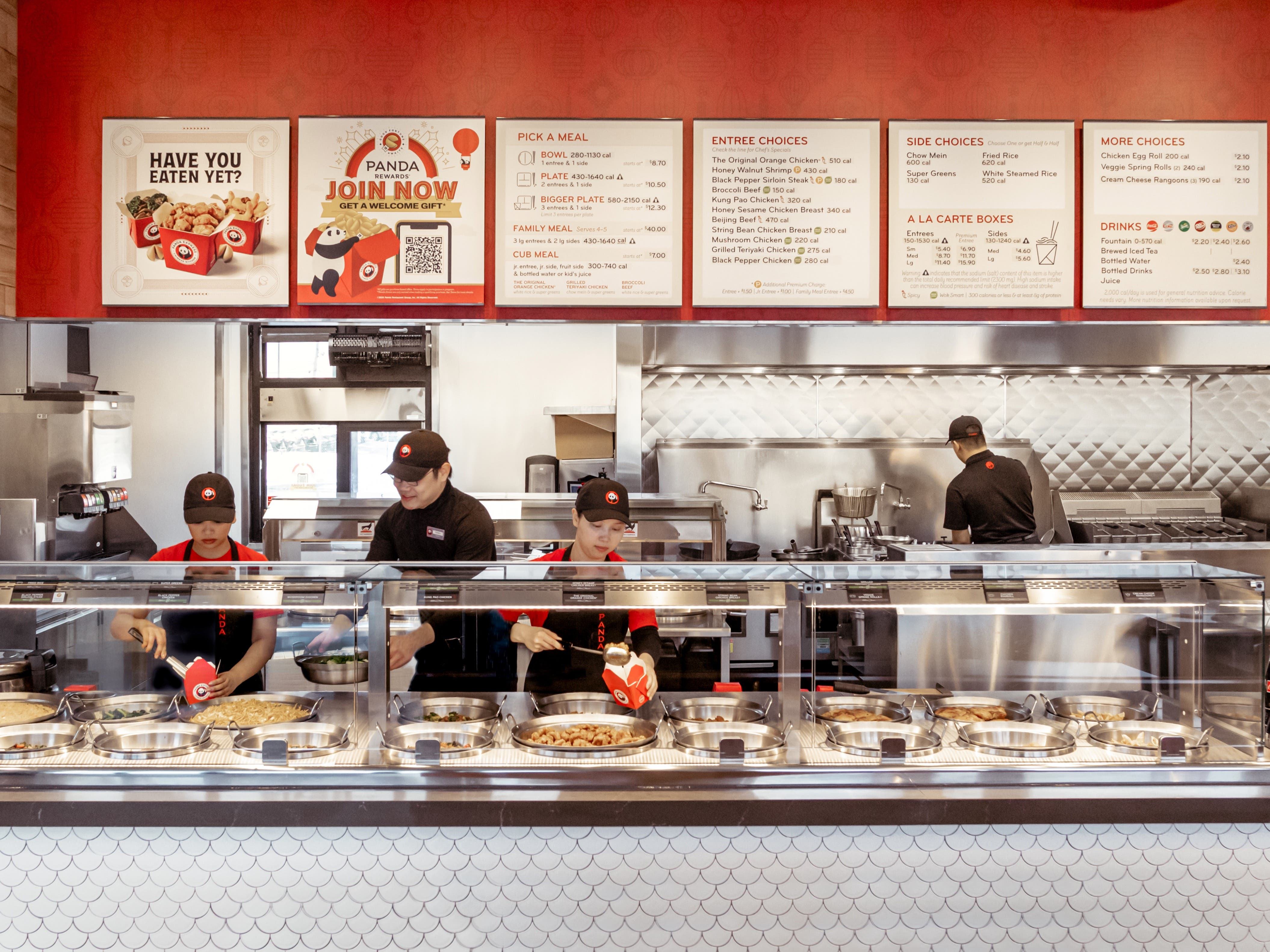 Panda Express x Buldak Celebration with Devin Vassell