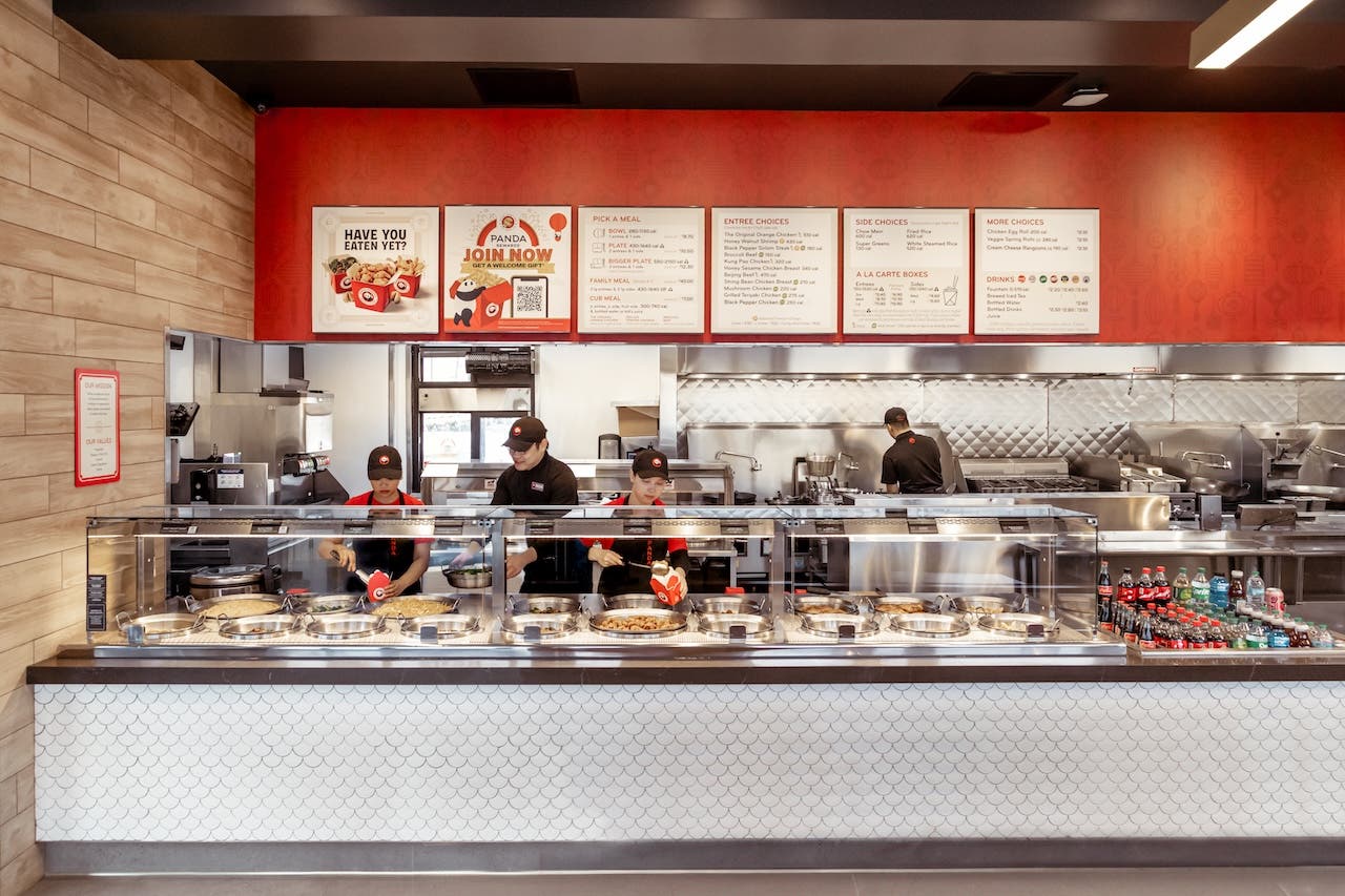 Panda Express Summer Kickoff Celebration