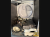 The result of a professional deep clean by IP Tech Repairs. A clean dryer runs cooler, dries faster, and keeps your home safe from fire risks.