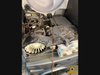 Lint buildup inside a dryer cabinet can cause overheating and efficiency loss. Regular maintenance keeps your home safe.