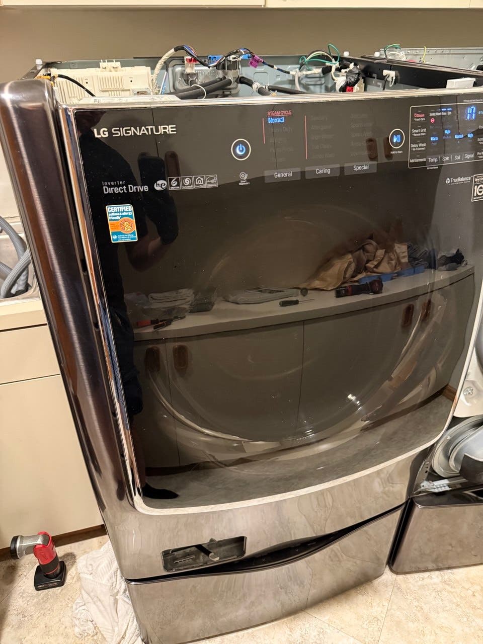 Leaky Washer? Honest LG Repair in Winnetka & SF Valley