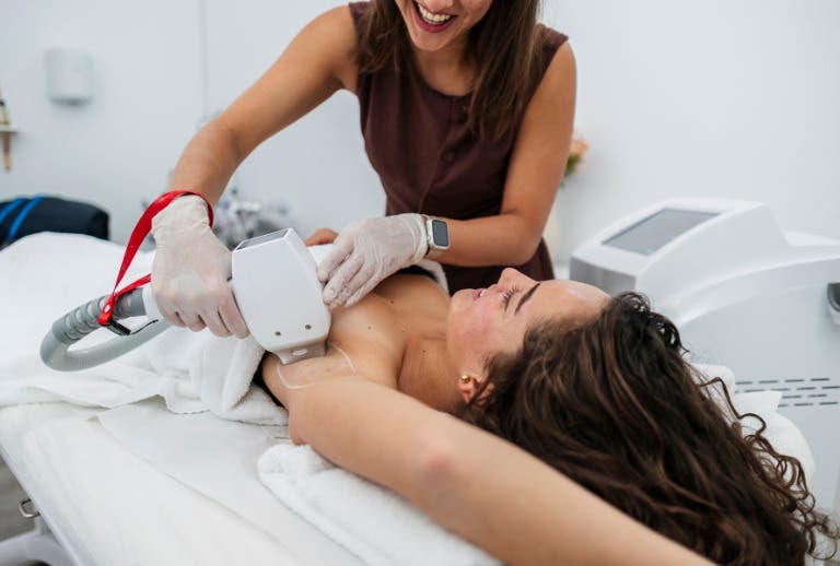 A Closer Look at Professional Laser Hair Removal Training in Woodlands, TX